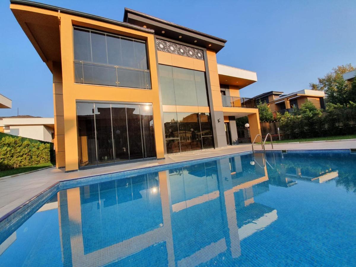 Villa Aysha 2 Sapanca Exterior photo