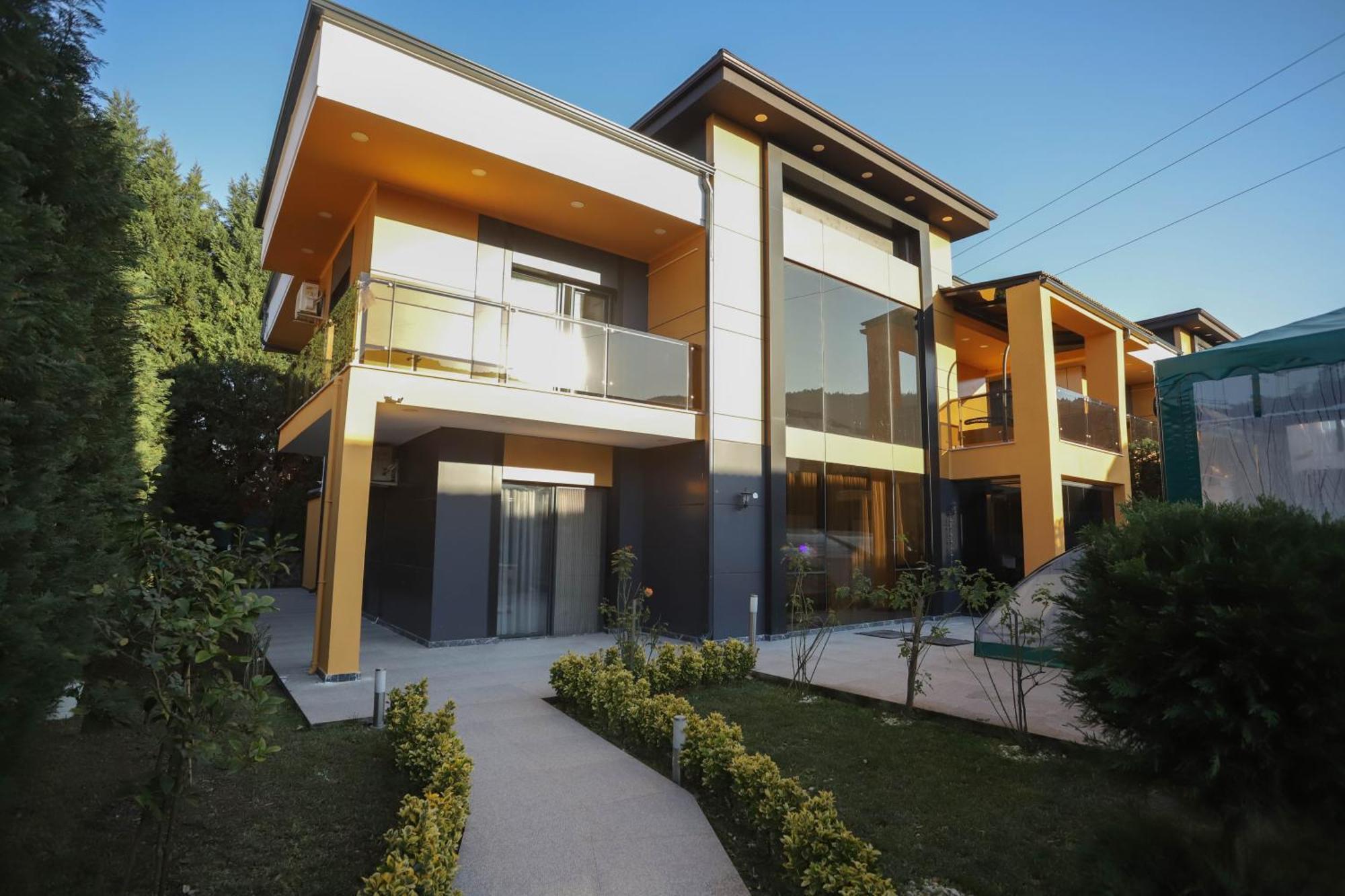 Villa Aysha 2 Sapanca Exterior photo